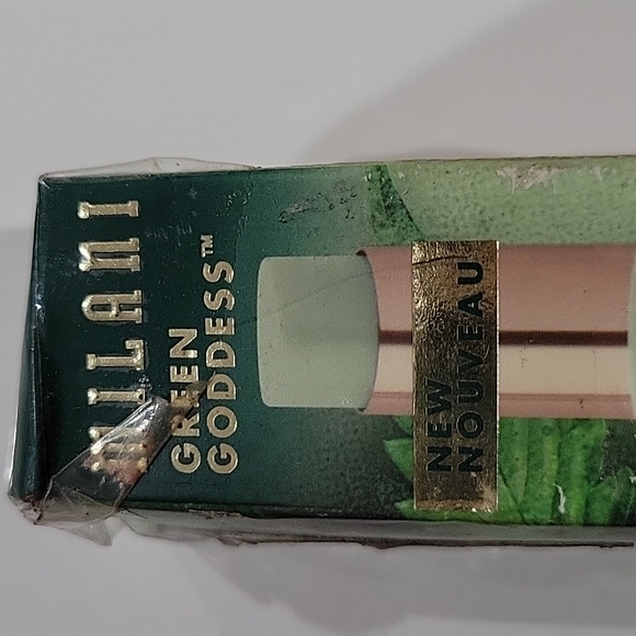 Milani Green Goddess Transforming Lip Balm - Picture 4 of 7